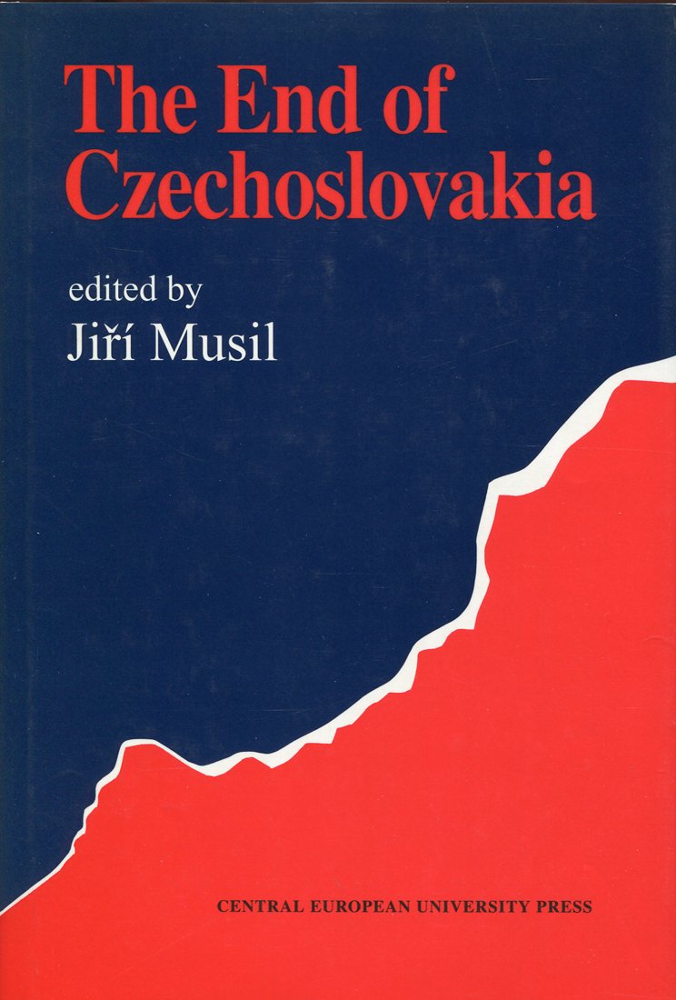 The End of Czechoslovakia,Used