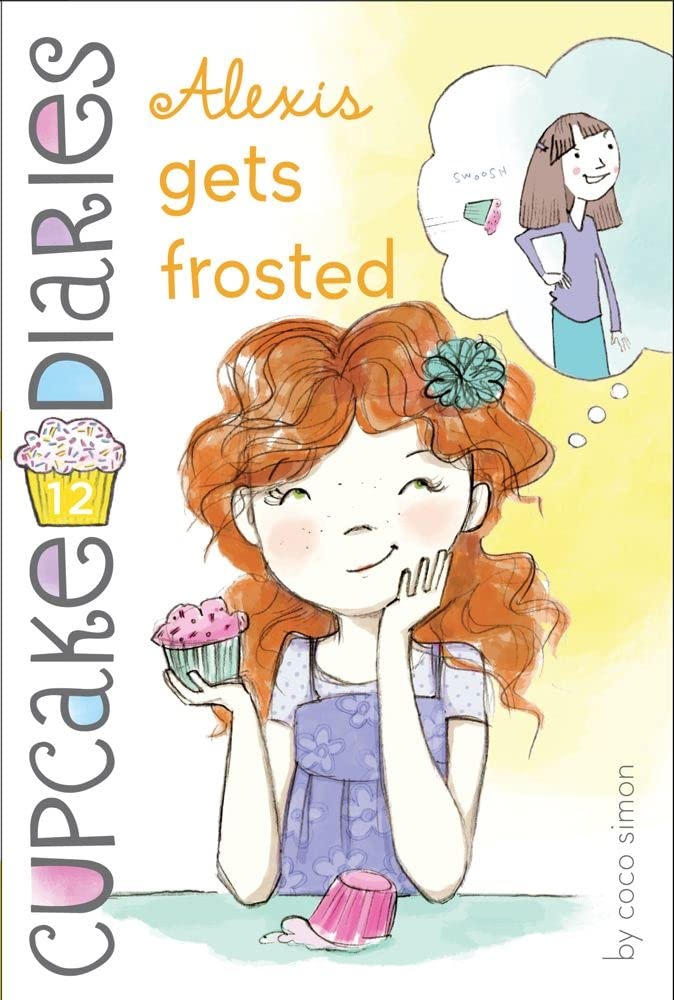 Alexis Gets Frosted (12) (Cupcake Diaries),Used