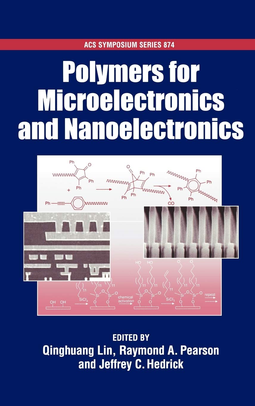 Polymers For Microelectronics And Nanoelectronics (Acs Symposium Series),New