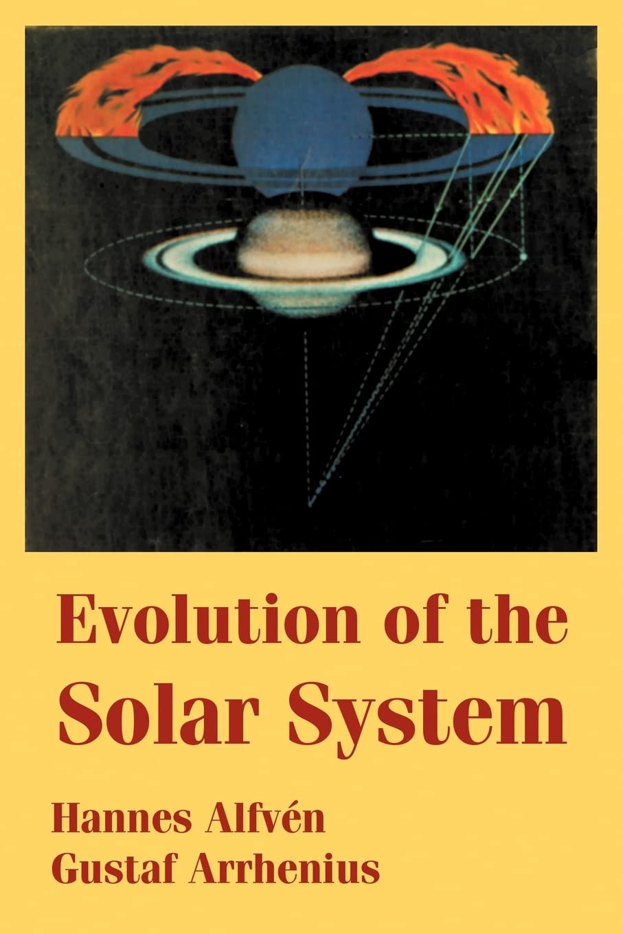 Evolution of the Solar System,Used