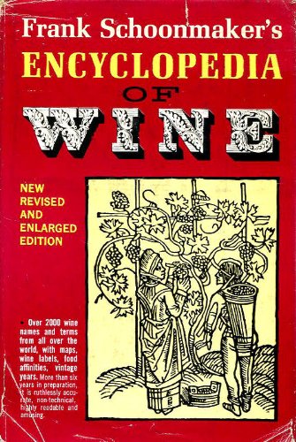 Encyclopedia of wine,Used