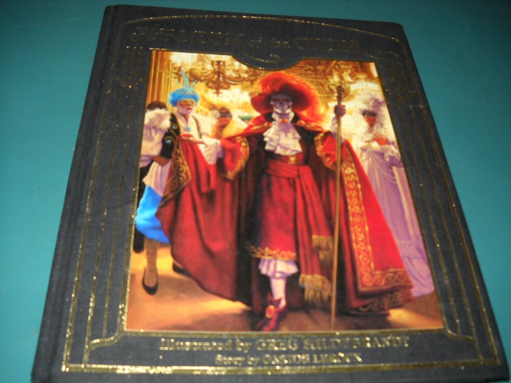 The Phantom Of The Opera,New