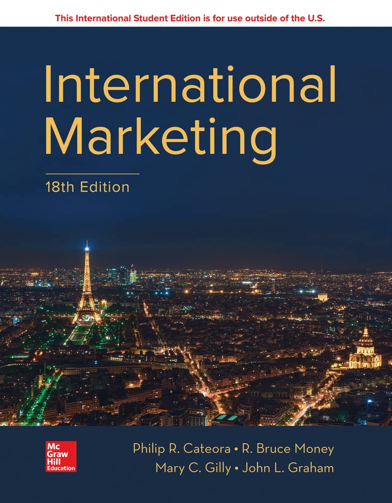 ISE International Marketing,New