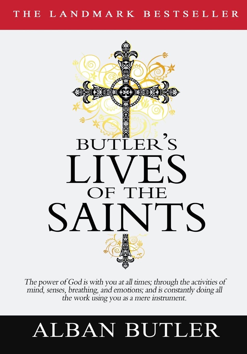 Butler's Lives of the Saints,Used