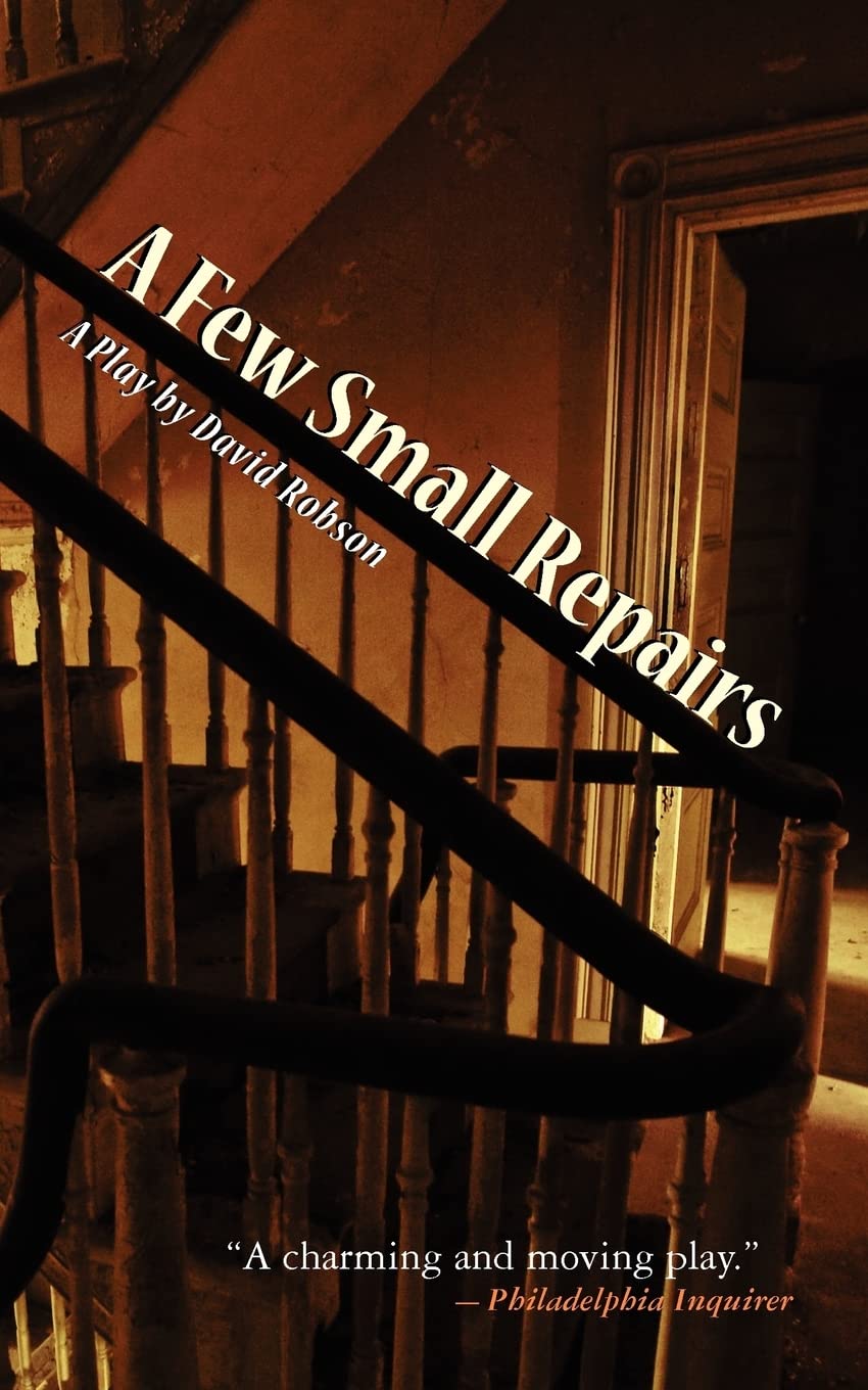 A Few Small Repairs,Used