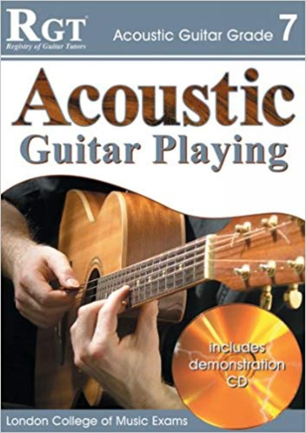 Acoustic Guitar Playing, Grade Seven,Used