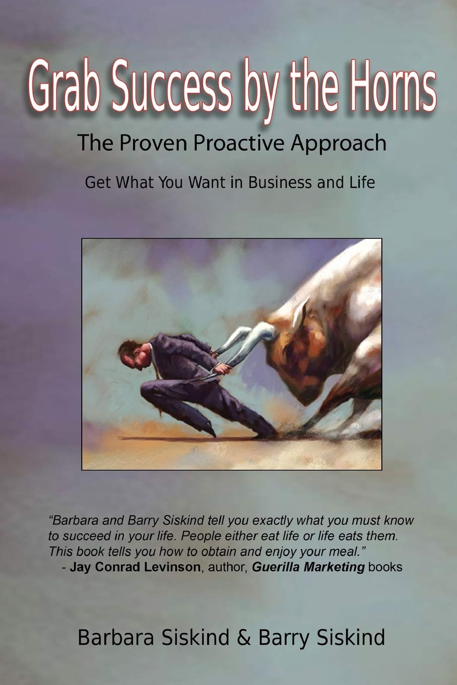 Grab Success by the Horns The proven Proactive Approach,Used