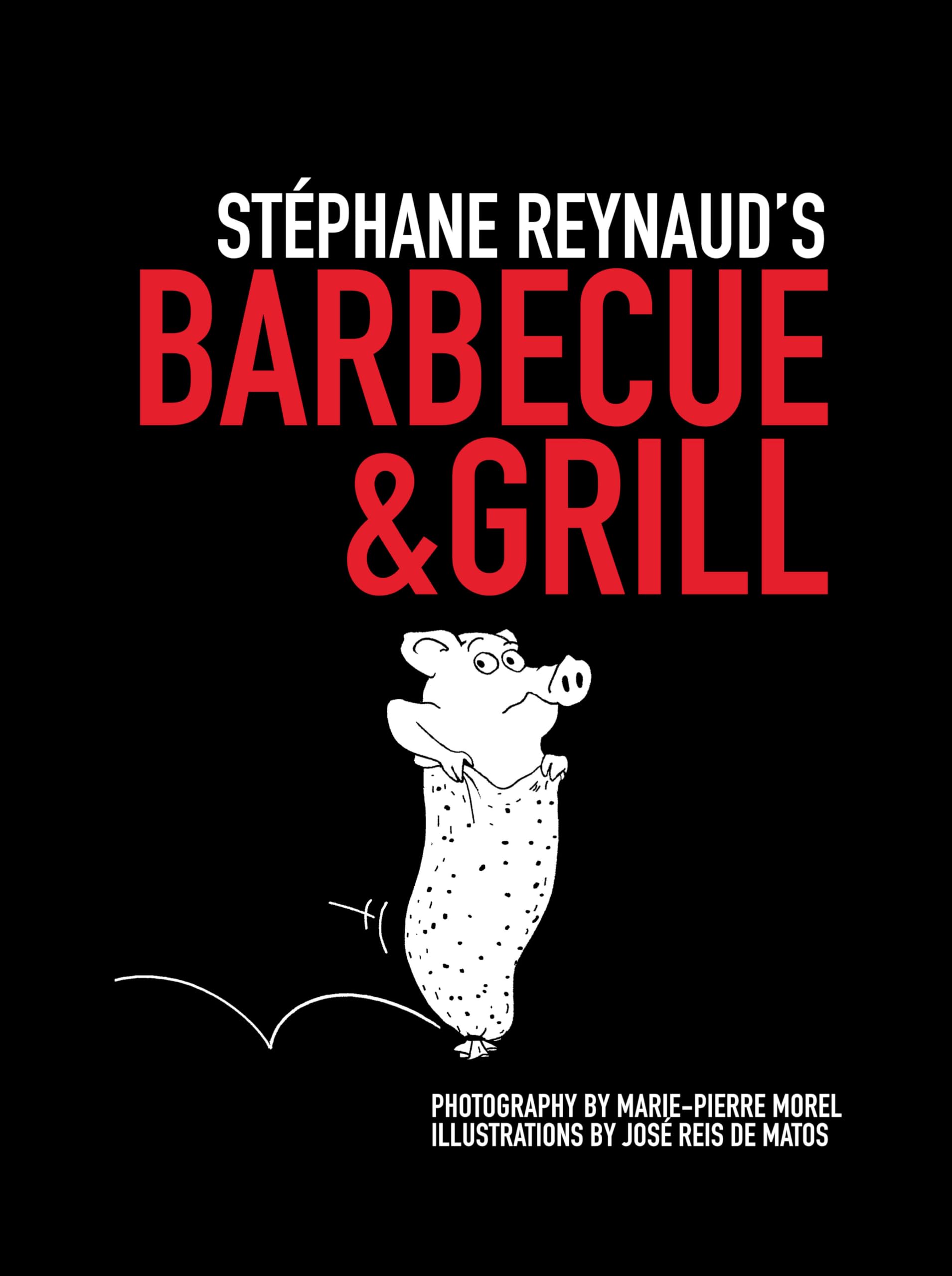 Stephane Reynaud's Barbecue & Grill,Used