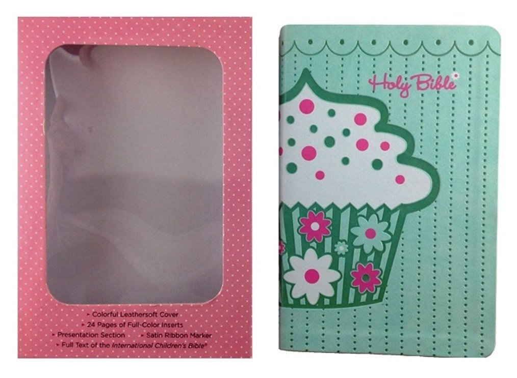 Cupcake Bible