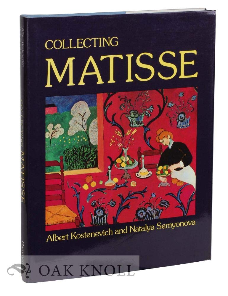 Collecting Matisse,Used