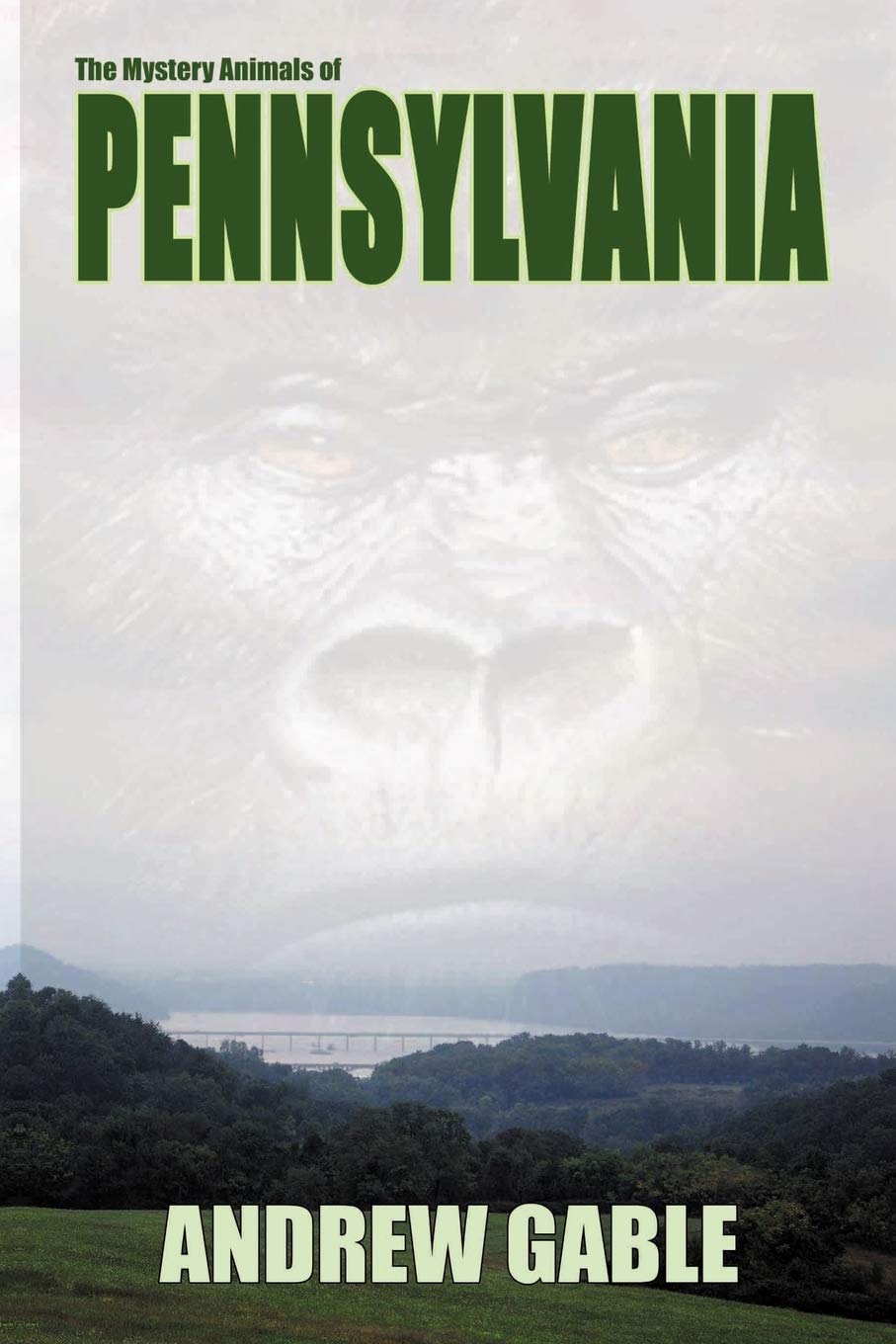 The Mystery Animals of Pennsylvania,Used
