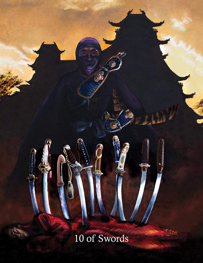Ancestral Path Tarot,New
