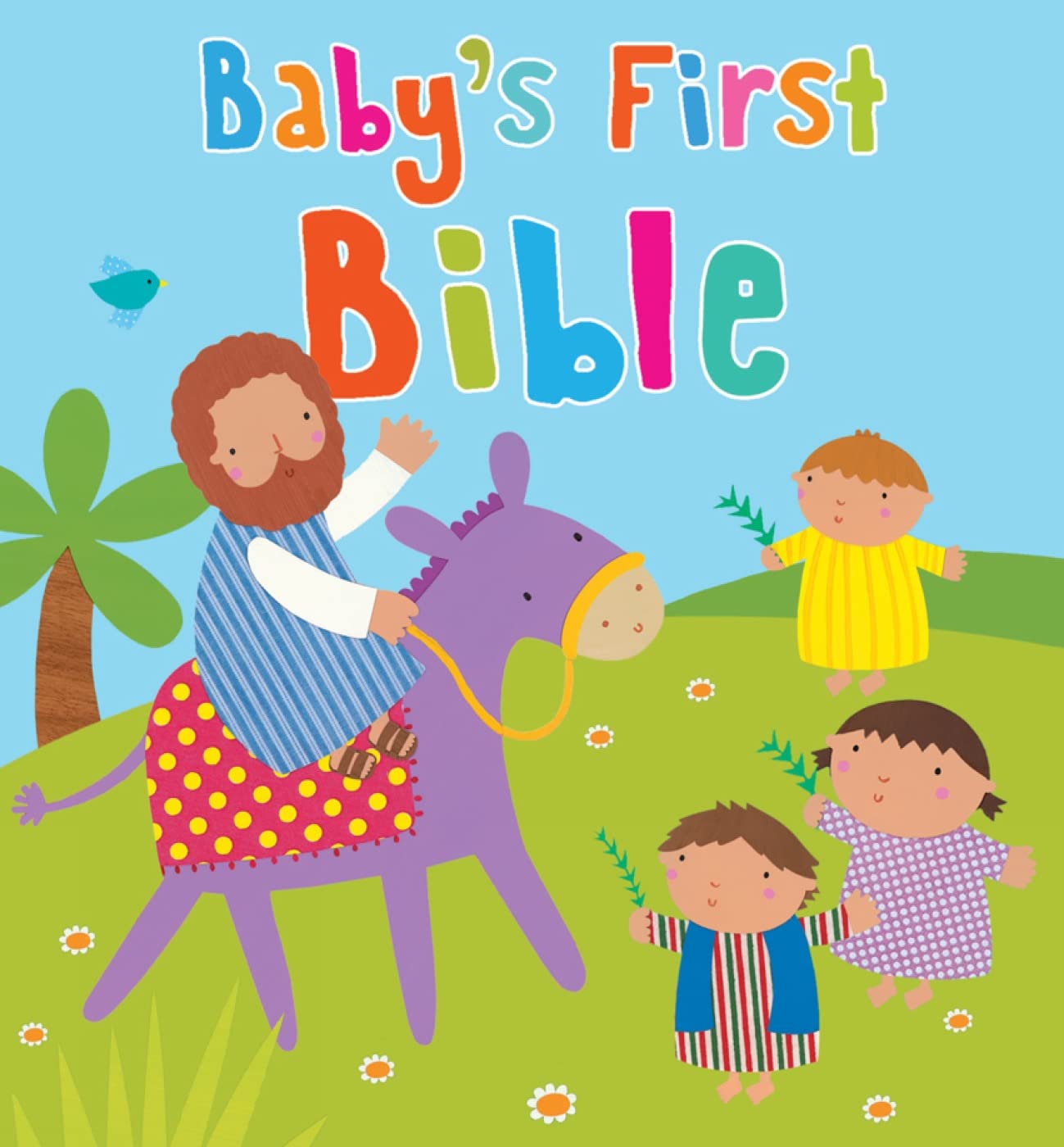 Baby's First Bible,Used