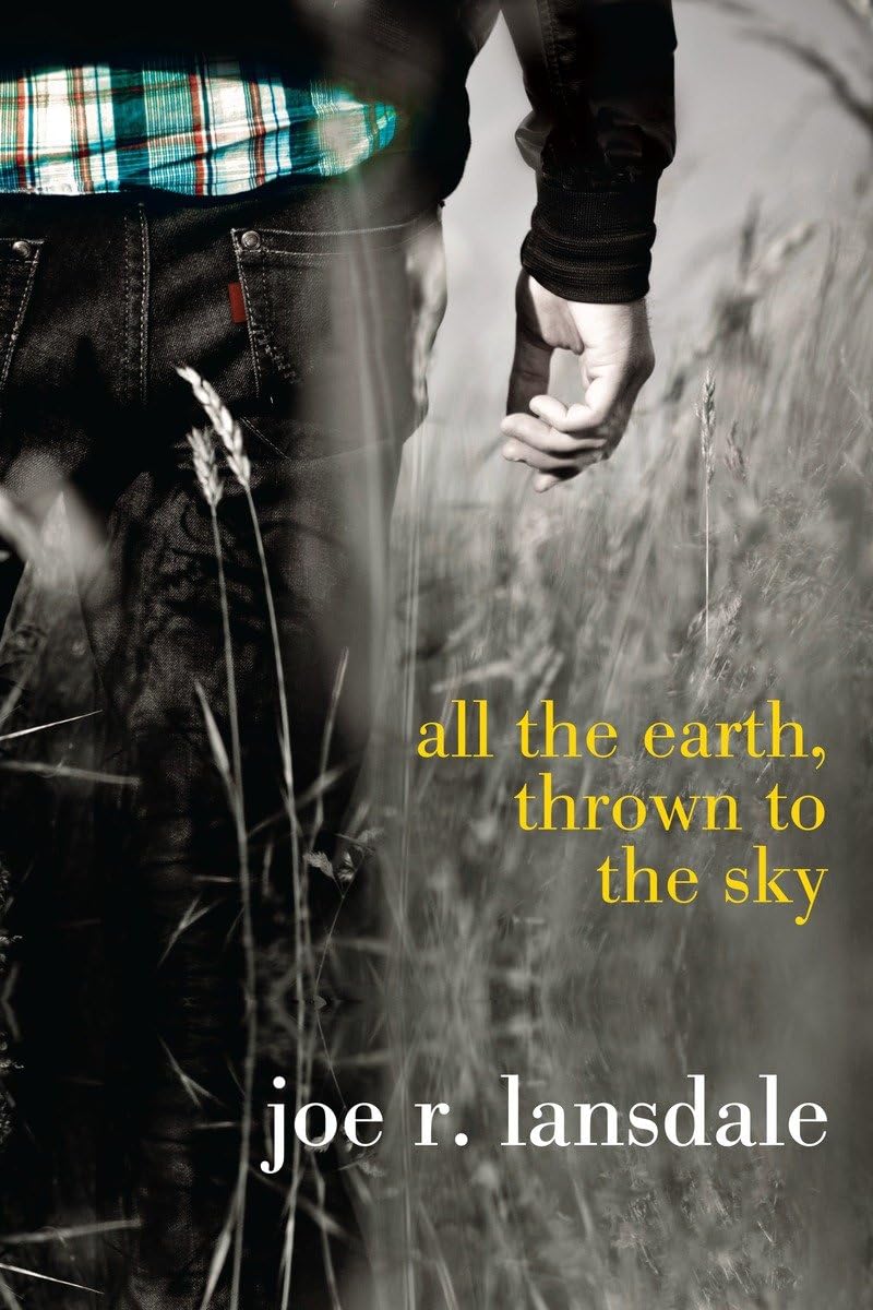 All the Earth, Thrown to the Sky,Used