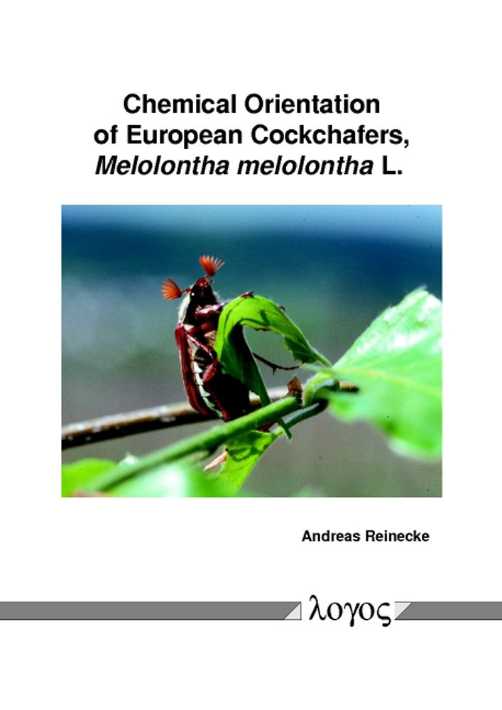 Chemical Orientation of European Cockchafers, Melolontha melolontha L.,Used