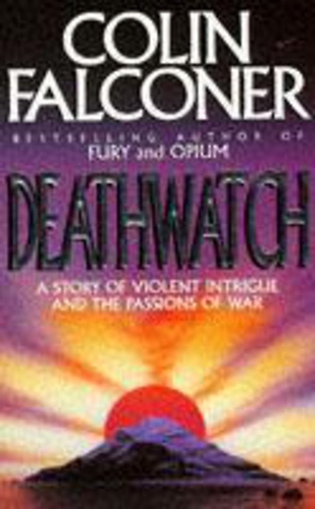 Death Watch (Coronet Books),Used