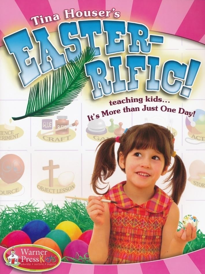 Easterific: Teaching Kids...It'S More Than Just One Day!,Used