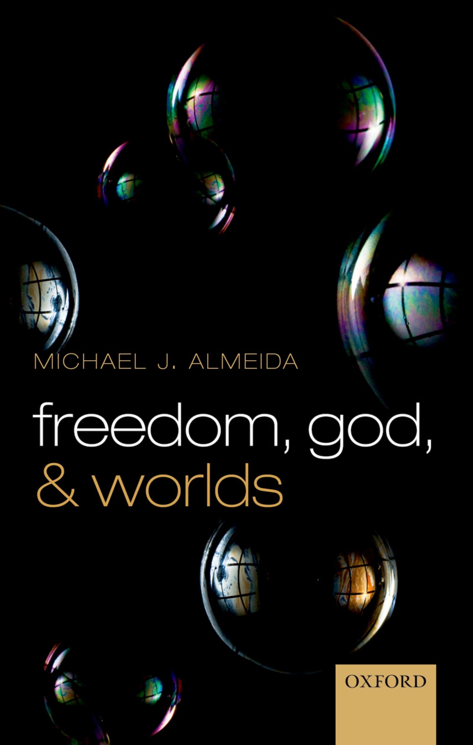 Freedom, God, and Worlds,Used