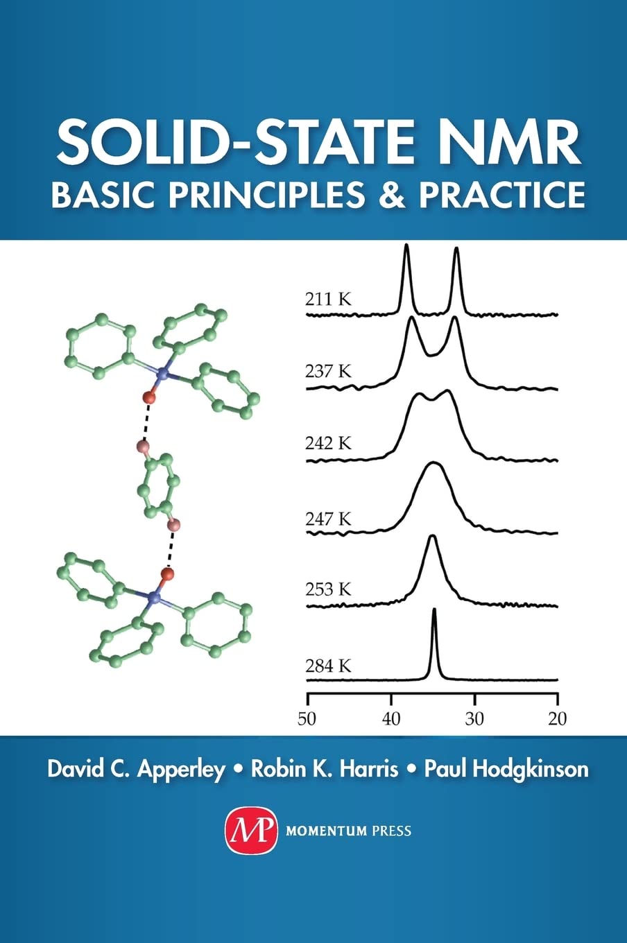 Solid State NMR: Basic Principles & Practice Solid State NMR David C. Apperley, Robin. K. Harris, and Paul Hodgkinson In Stock D,Used