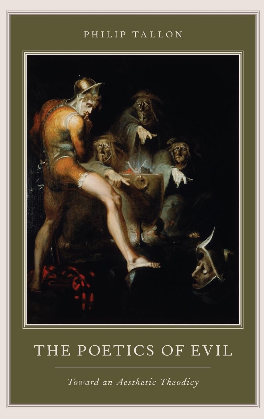 The Poetics of Evil: Toward an Aesthetic Theodicy,Used