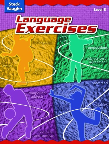 Language Exercises: Level E,Used