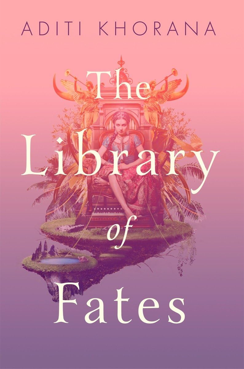 The Library of Fates,Used
