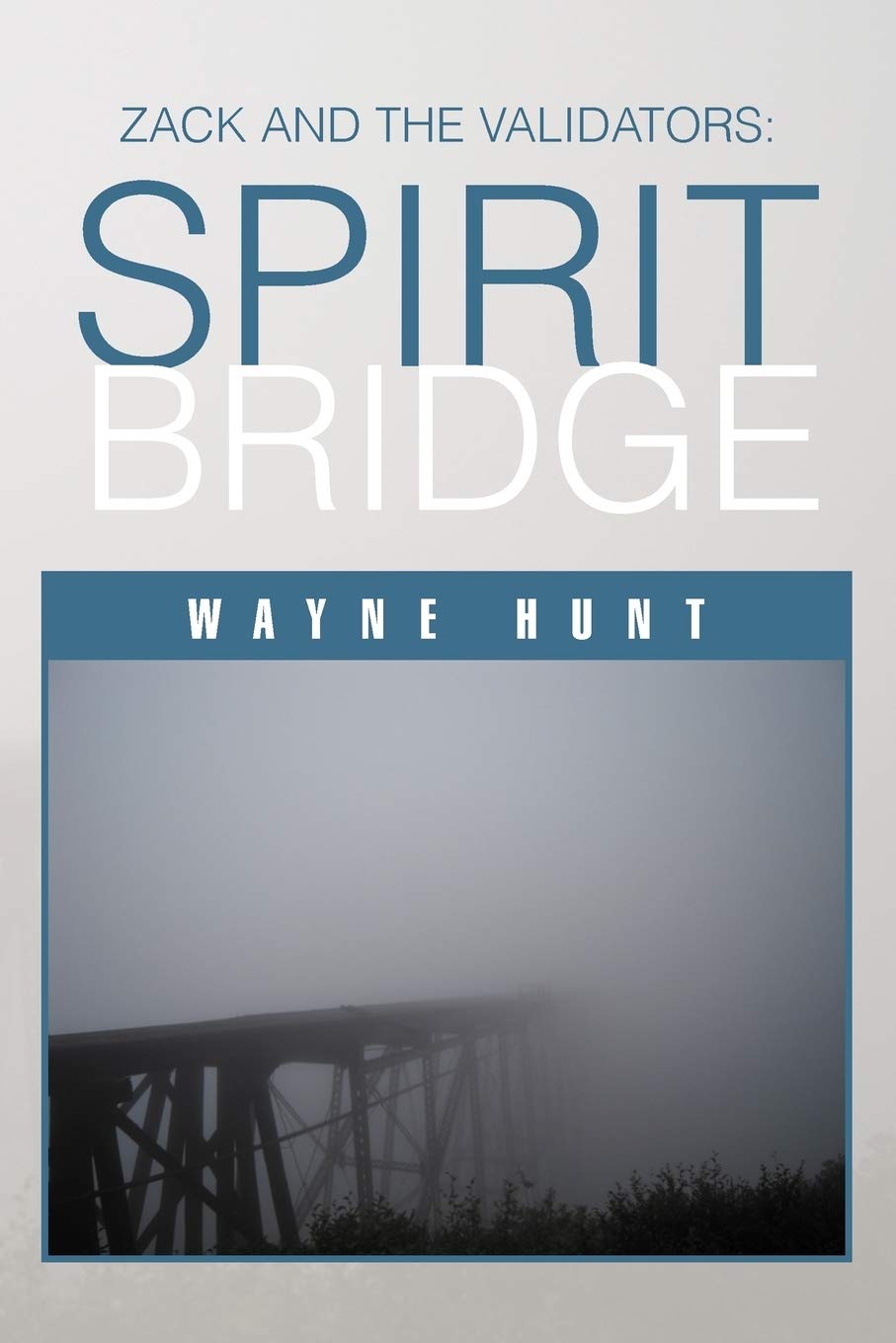Zack And The Validators: Spirit Bridge,Used