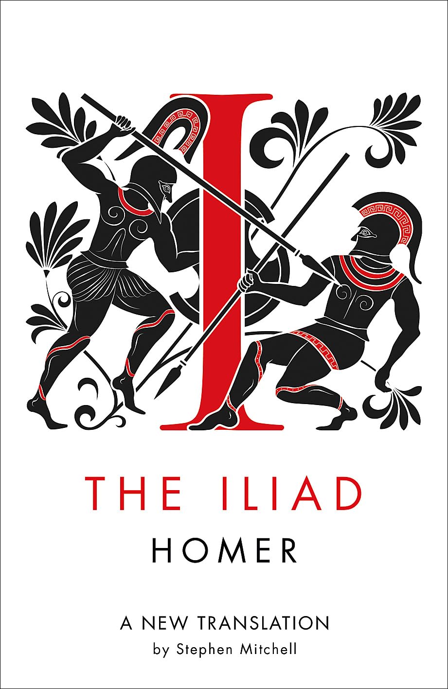 Iliad A New Translation,Used