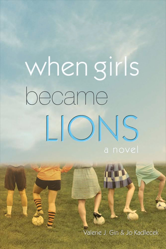 When Girls Became Lions,Used