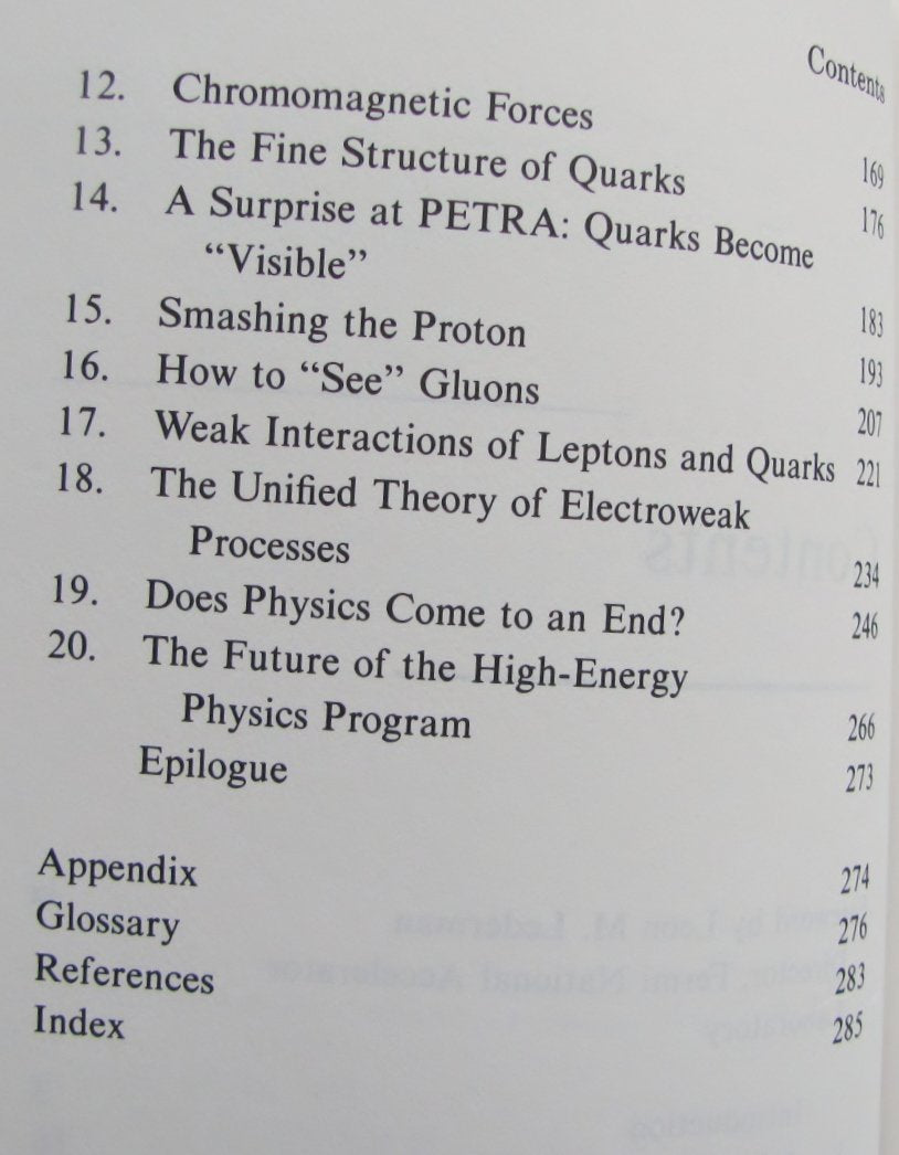 Quarks : The Stuff Of Matter,Used
