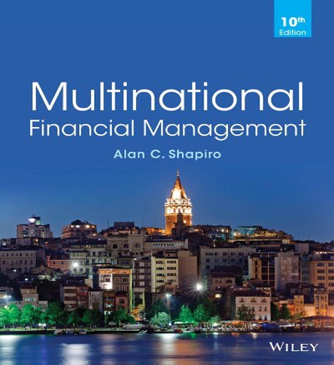 Multinational Financial Management,New