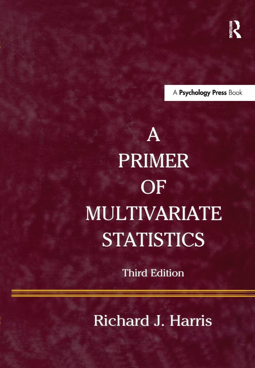 A Primer Of Multivariate Statistics,Used