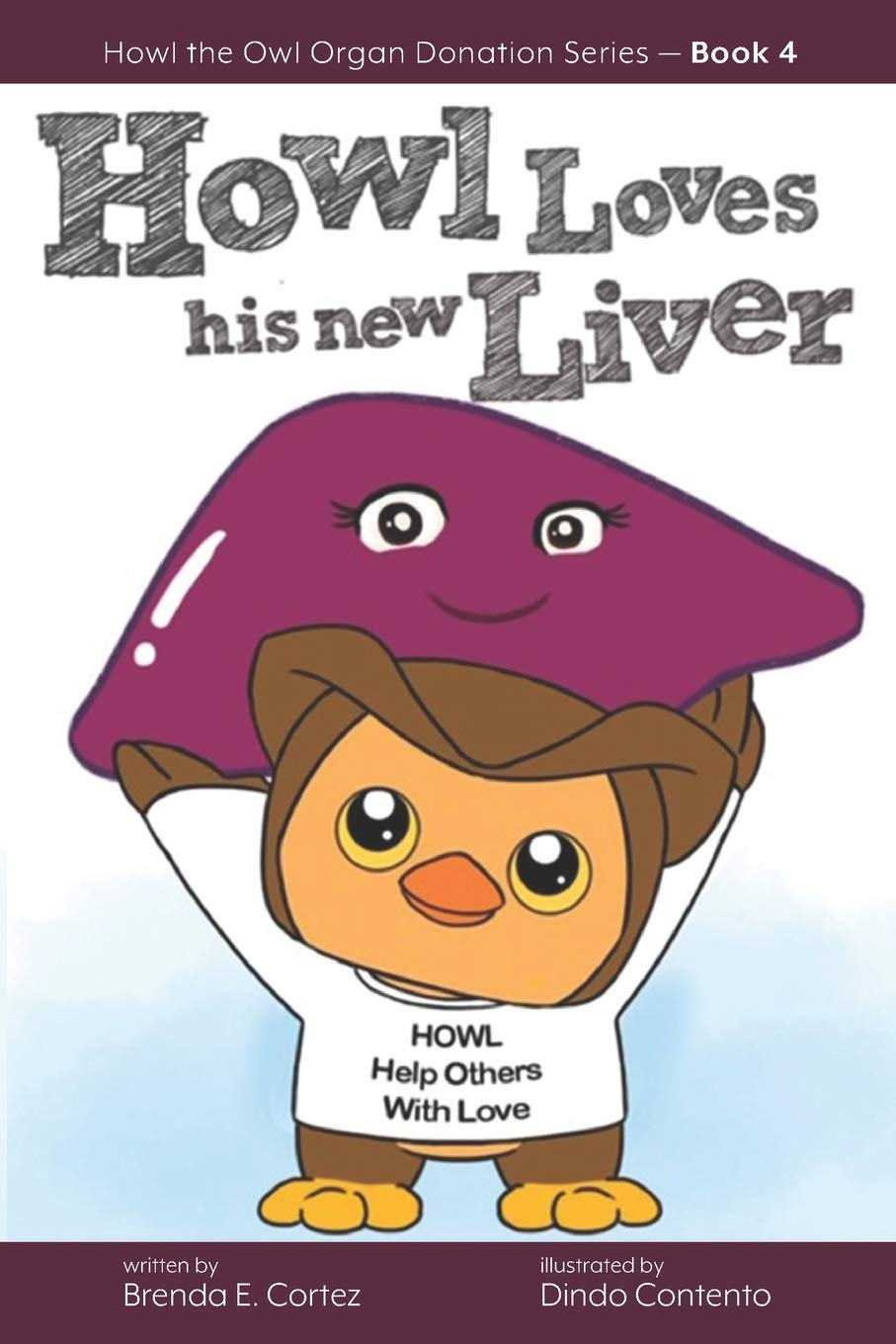 Howl Loves His New Liver,Used