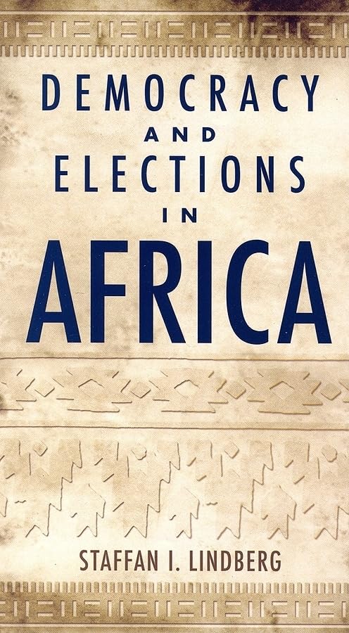 Democracy And Elections In Africa,New