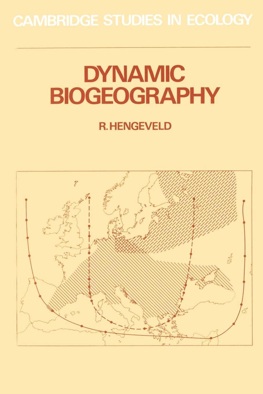 Dynamic Biogeography (Cambridge Studies in Ecology),Used