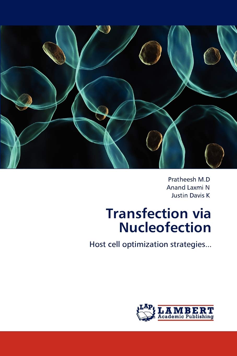 Transfection via Nucleofection: Host cell optimization strategies...,Used