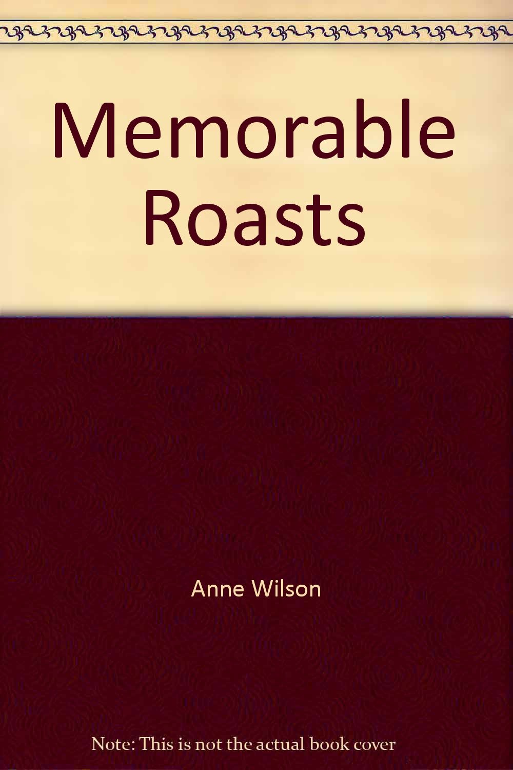 Memorable Roasts,Used