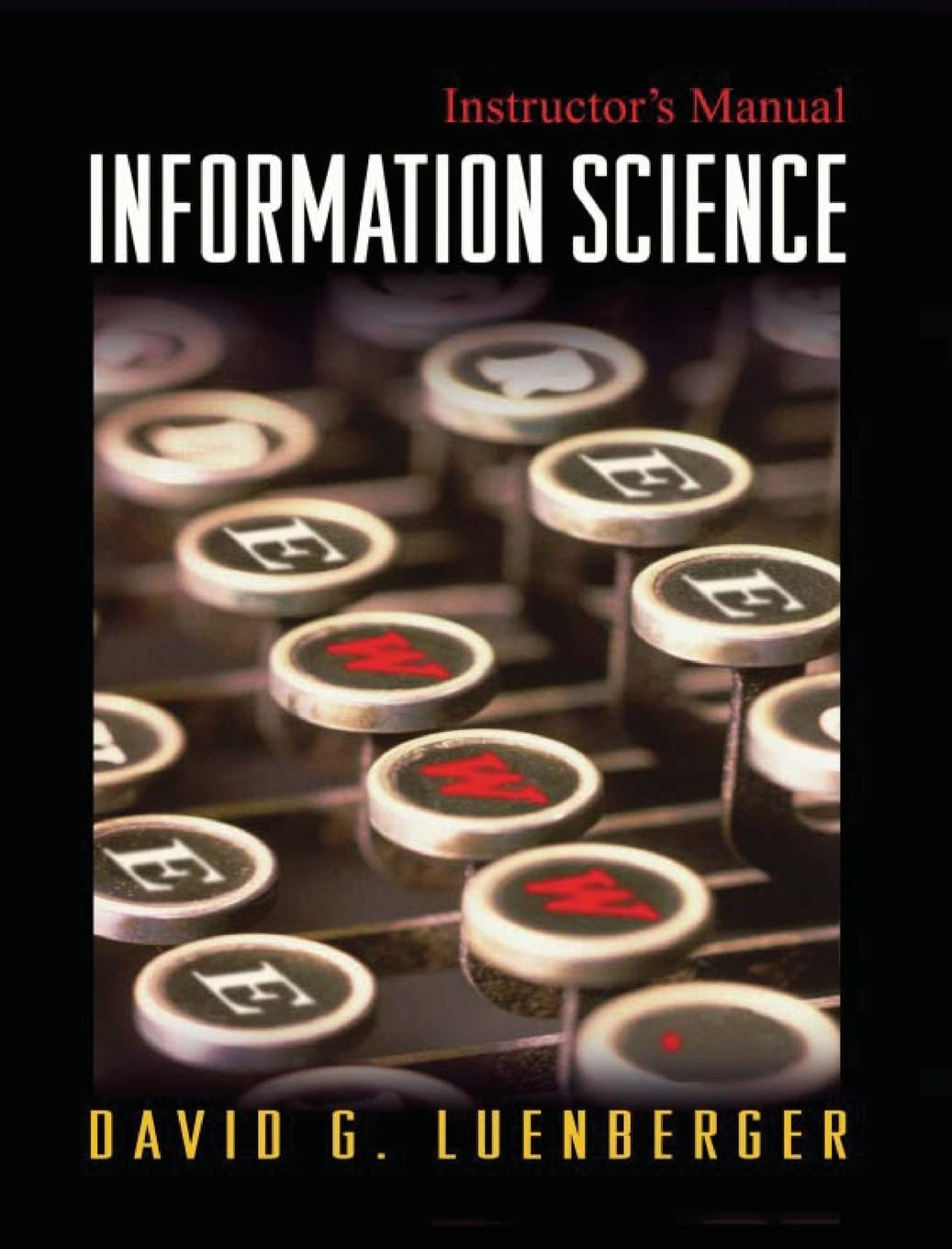 Information Science,New
