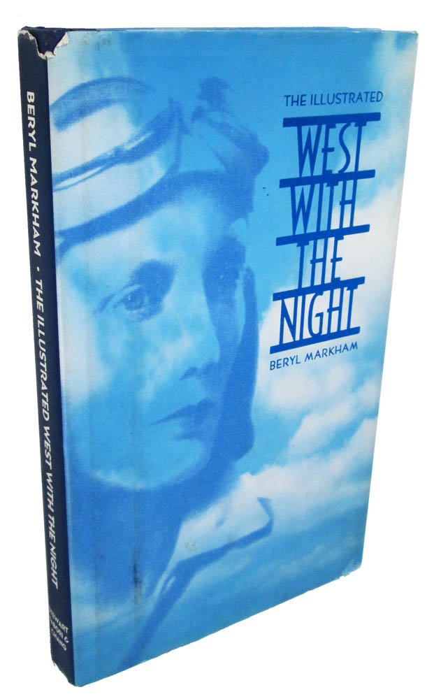 The Illustrated West With the Night,Used
