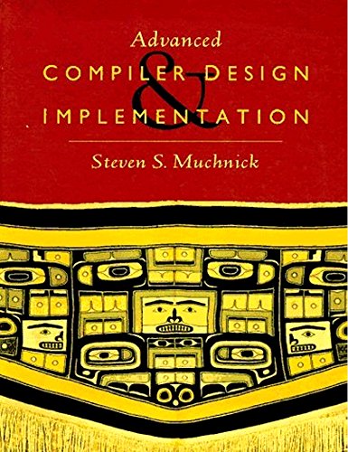 Advanced Compiler Design and Implementation,Used
