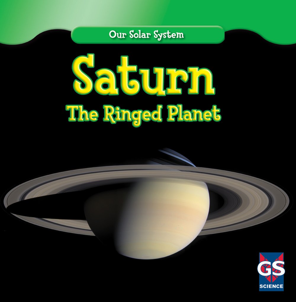 Saturn: The Ringed Planet (Our Solar System),Used
