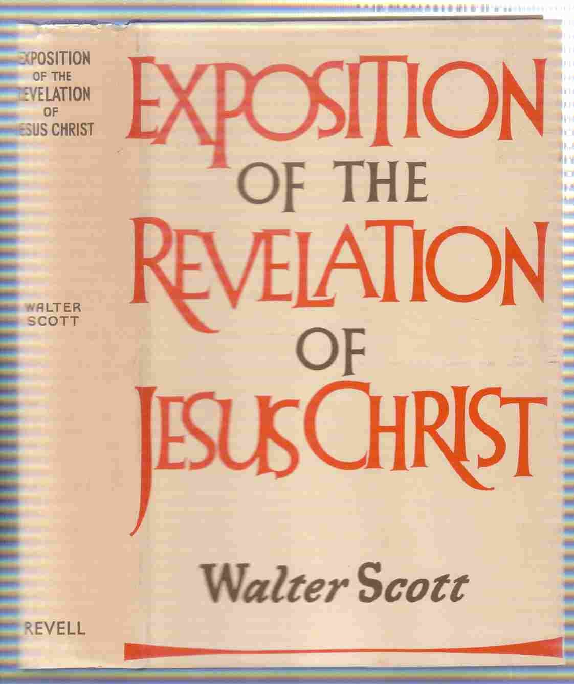 Exposition of the Revelation of Jesus Christ,Used