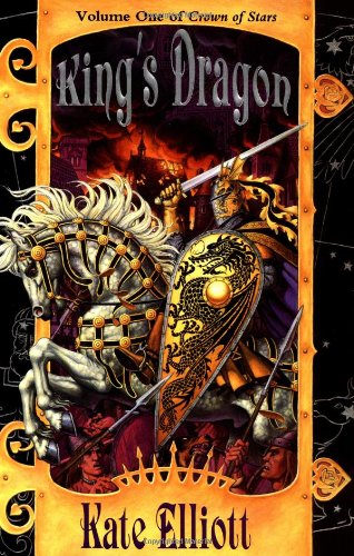 King's Dragon (Crown of Stars, Vol. 1),Used