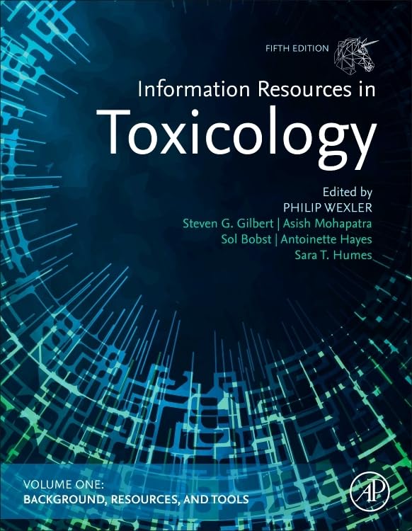 Information Resources in Toxicology: Volume 2: The Global Arena 5th Edition,Used