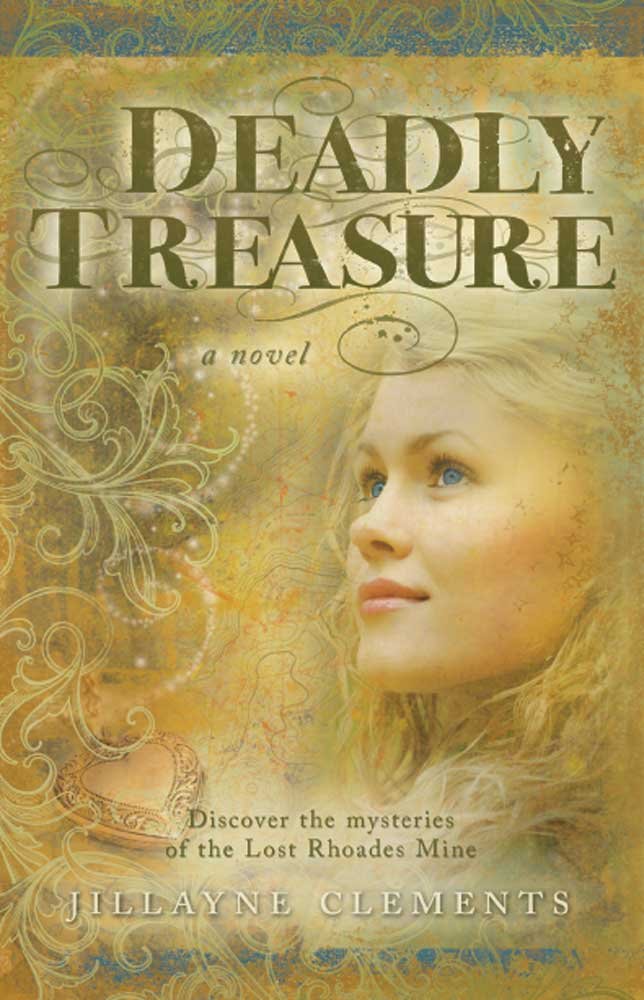 Deadly Treasure,Used