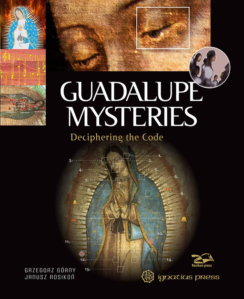 Guadalupe Mysteries: Deciphering the Code,New