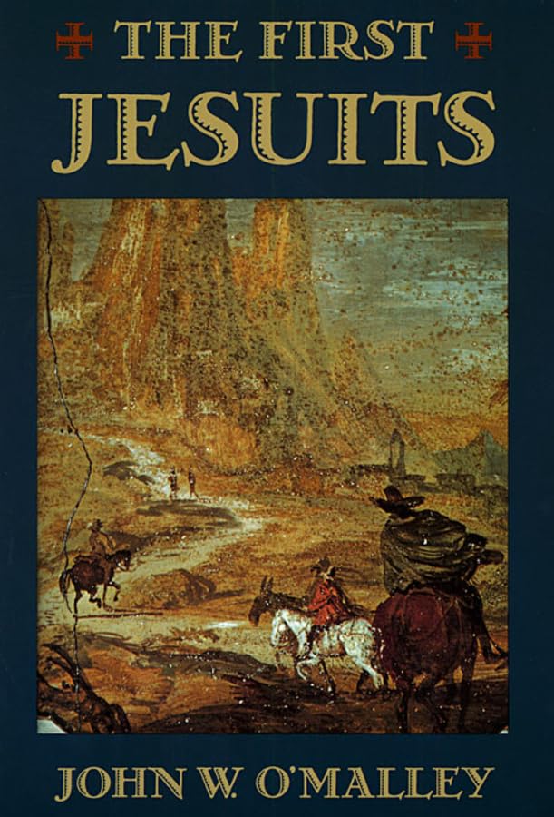 The First Jesuits,Used