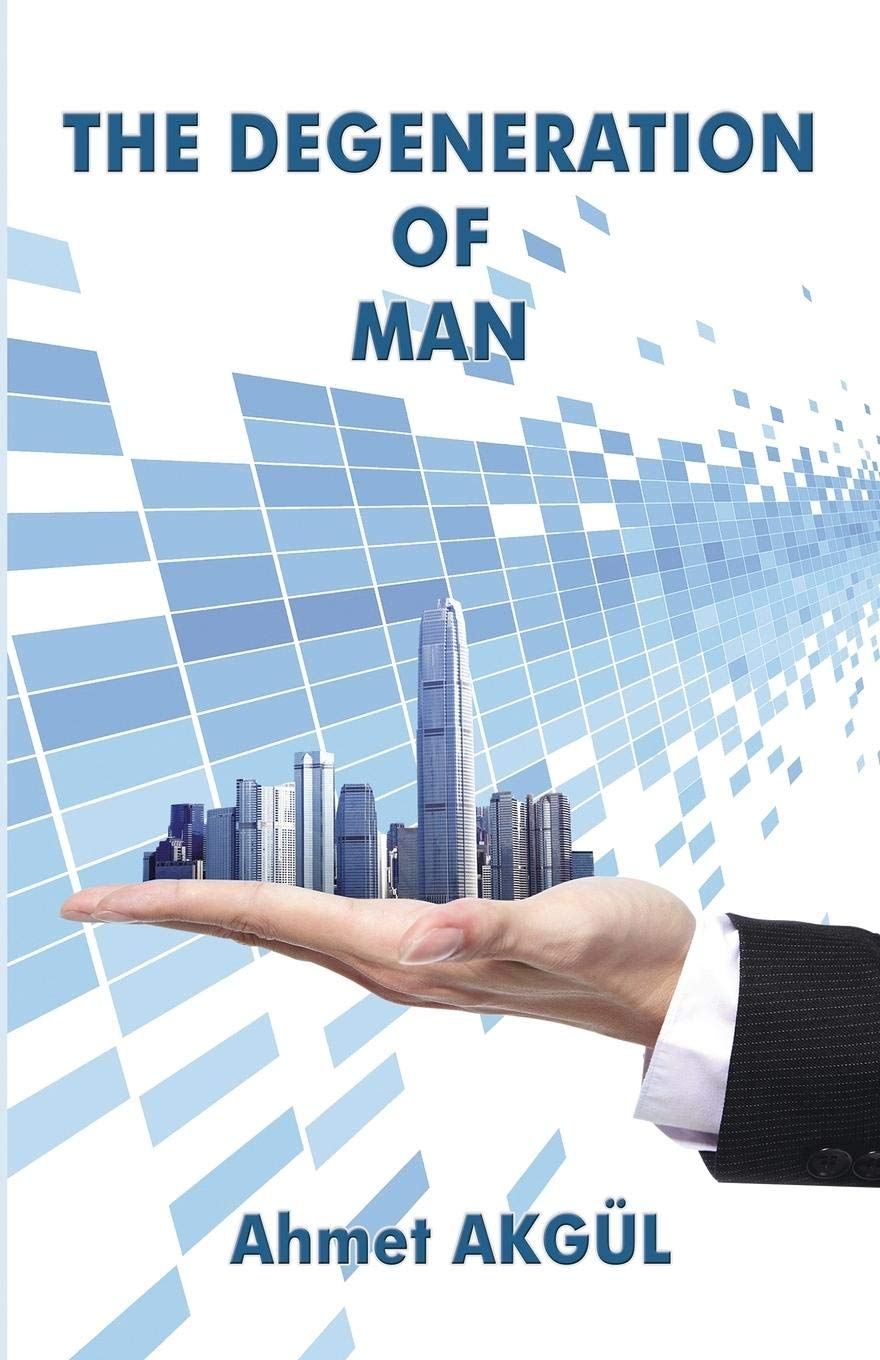 The Degeneration of Man,Used