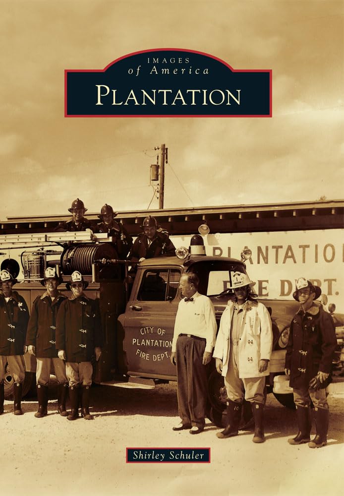 Plantation (Images of America),Used