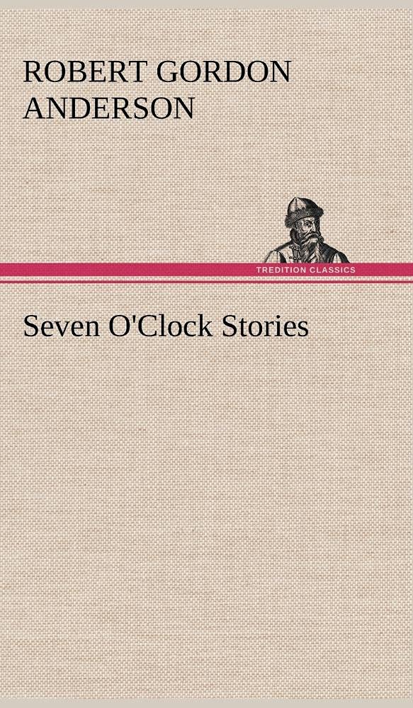 Seven O'Clock Stories,Used